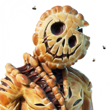 Fortnite Mincemeat Skin of Cosmetic Icon Image
