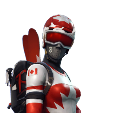 Fortnite Mogul Master (can) Skin of Cosmetic Set Image