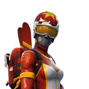 Fortnite Mogul Master (chn) Skin Cosmetic Attachment for Mogul Master (chn) Skin