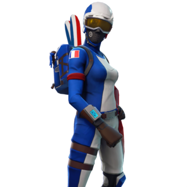 Fortnite Mogul Master (fra) Skin of Cosmetic PNG Image