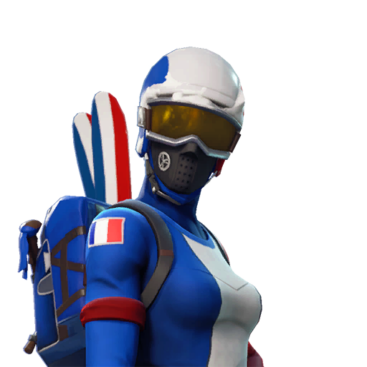 Fortnite Mogul Master (fra) Skin of Cosmetic Set Image