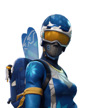 Fortnite Mogul Master Skin of Cosmetic Set Image