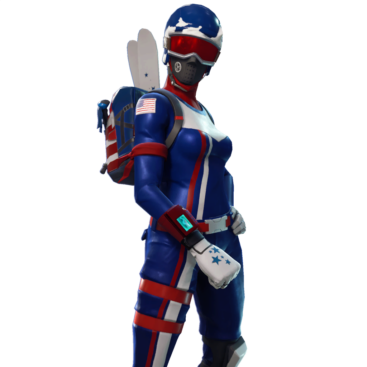 Fortnite Mogul Master (usa) Skin of Cosmetic PNG Image