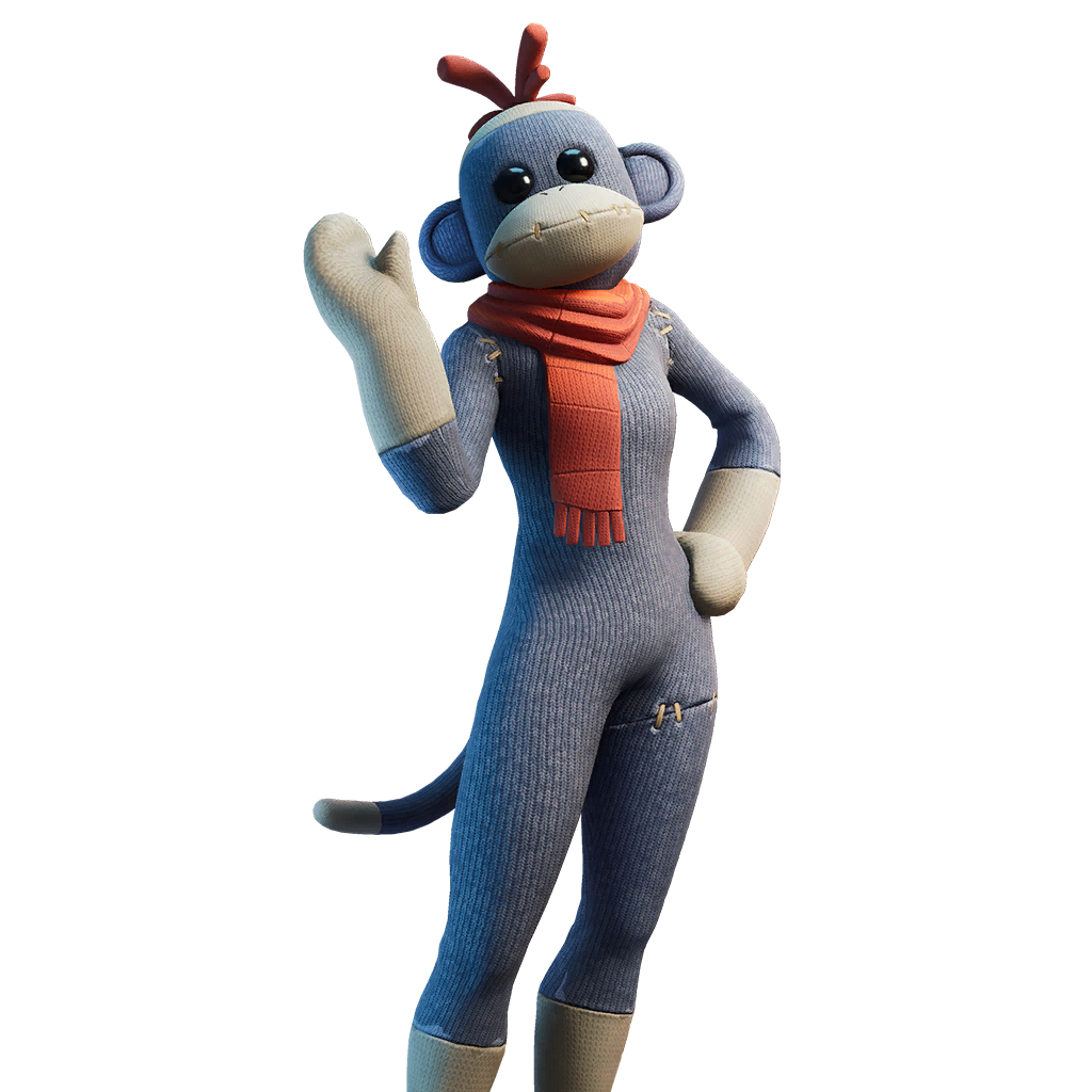 Fortnite Monks Skin of Cosmetic Featured Image