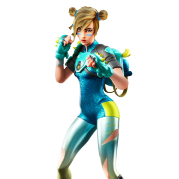 Fortnite Moxie Skin of Cosmetic PNG Image