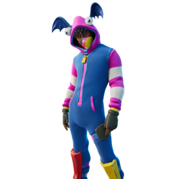Fortnite Nap Cap'n Skin of Cosmetic PNG Image