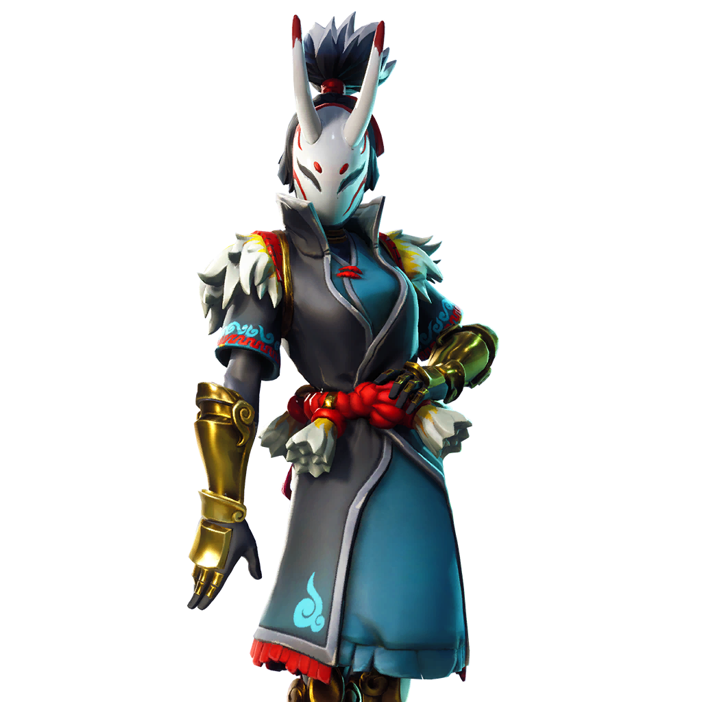 Fortnite Nara Skin of Cosmetic Featured Image