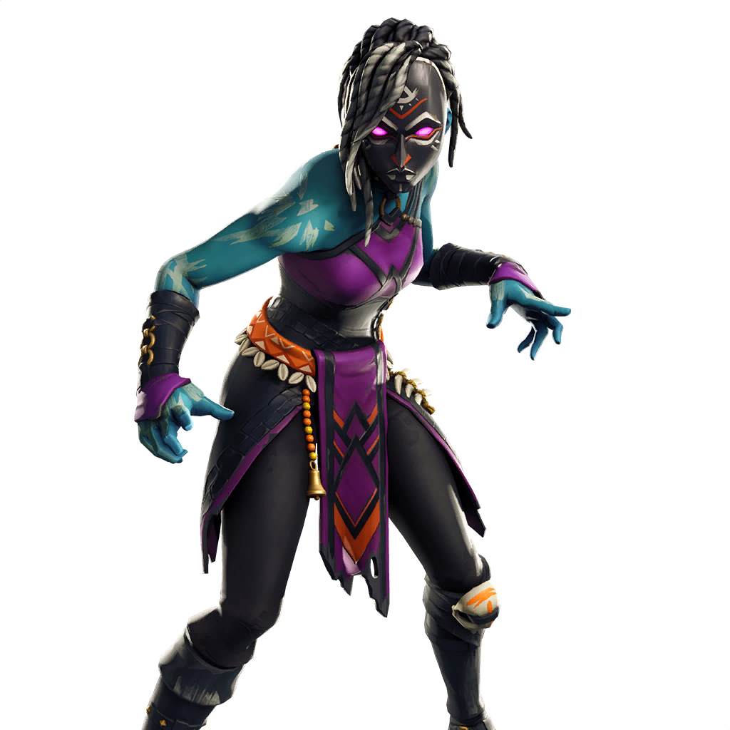 Fortnite Nightwitch Skin of Cosmetic Featured Image