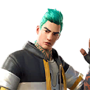 Fortnite No Glow Cosmetic Style for Flare Skin