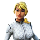 Fortnite No Helmet Cosmetic Style for Whiteout Skin