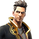 Fortnite No Mask And Cowl Cosmetic Style for Scimitar Skin
