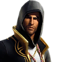 Fortnite No Mask Cosmetic Style for Scimitar Skin
