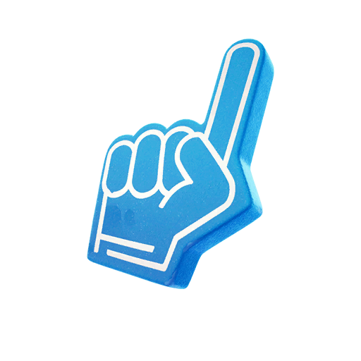 Fortnite Number One Back Bling PNG Styles Pictures