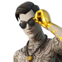 Fortnite Off Cosmetic Style for Midsummer Midas Skin