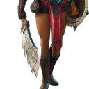 Fortnite Off Cosmetic Style for Mave Skin