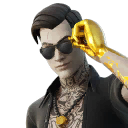 Fortnite On Cosmetic Style for Midsummer Midas Skin