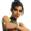 Fortnite On Cosmetic Style for Amplitude Skin