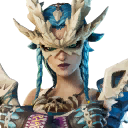 Fortnite On Cosmetic Style for Gia Skin