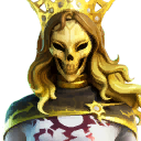 Fortnite Orelia (burnished Gold) Cosmetic Style for Orelia Skin