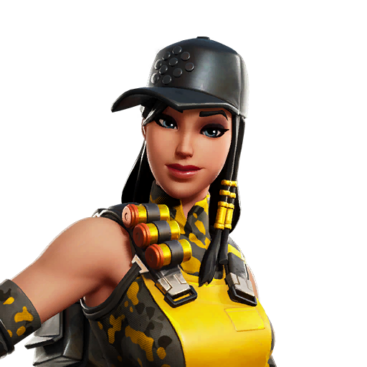 Fortnite Outcast Skin Cosmetic Attachment for Outcast Skin