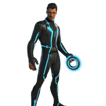 Fortnite Packet Skin of Cosmetic PNG Image