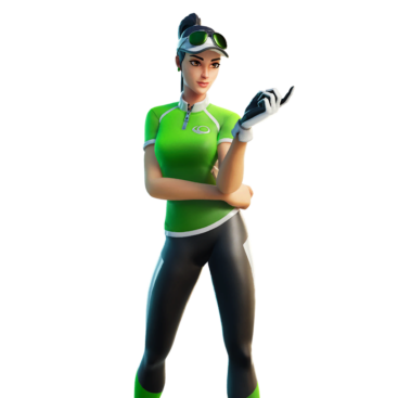 Fortnite Par Patroller Skin of Cosmetic PNG Image