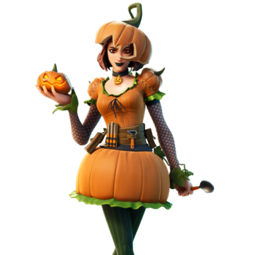 Fortnite Patch Skin of Cosmetic PNG Image