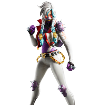 Fortnite Payback Skin of Cosmetic PNG Image