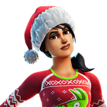 Fortnite Pj Patroller Skin of Cosmetic Set Image