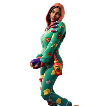 Fortnite Pj Pepperoni Skin of Cosmetic PNG Image