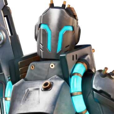 Fortnite Powerhouse Skin of Cosmetic Icon Image