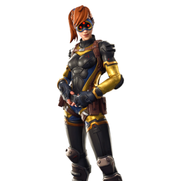 Fortnite Psion Skin of Cosmetic PNG Image