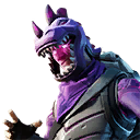 Fortnite Purple Cosmetic Style for Dark Rex Skin