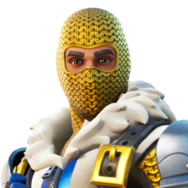 Fortnite Raptorian The Brave Skin of Cosmetic Icon Image
