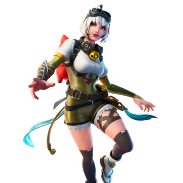 Fortnite Razor Skin of Cosmetic PNG Image