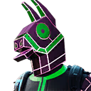 Fortnite Reactive Cosmetic Style for Llion Skin