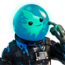 Fortnite Reactive Cosmetic Style for Slurp Leviathan Skin