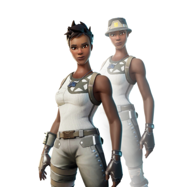 Fortnite Recon Expert Skin of Cosmetic PNG Image