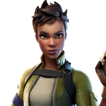 Fortnite Recruit Skin of Cosmetic Icon Image