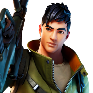 Fortnite Recruit Skin of Cosmetic Icon Image