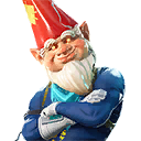 Fortnite Red Eyes Cosmetic Style for Grimbles Skin