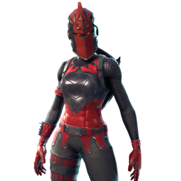Fortnite Red Knight Skin of Cosmetic PNG Image