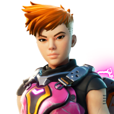 Fortnite Reese Skin of Cosmetic Icon Image