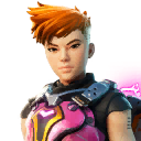 Fortnite Reese Cosmetic Style for Reese Skin
