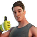 Fortnite Relaxedbeam Cosmetic Style for Lazarbeam Skin