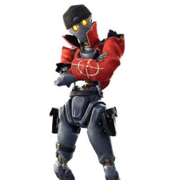Fortnite Revolt Skin of Cosmetic PNG Image