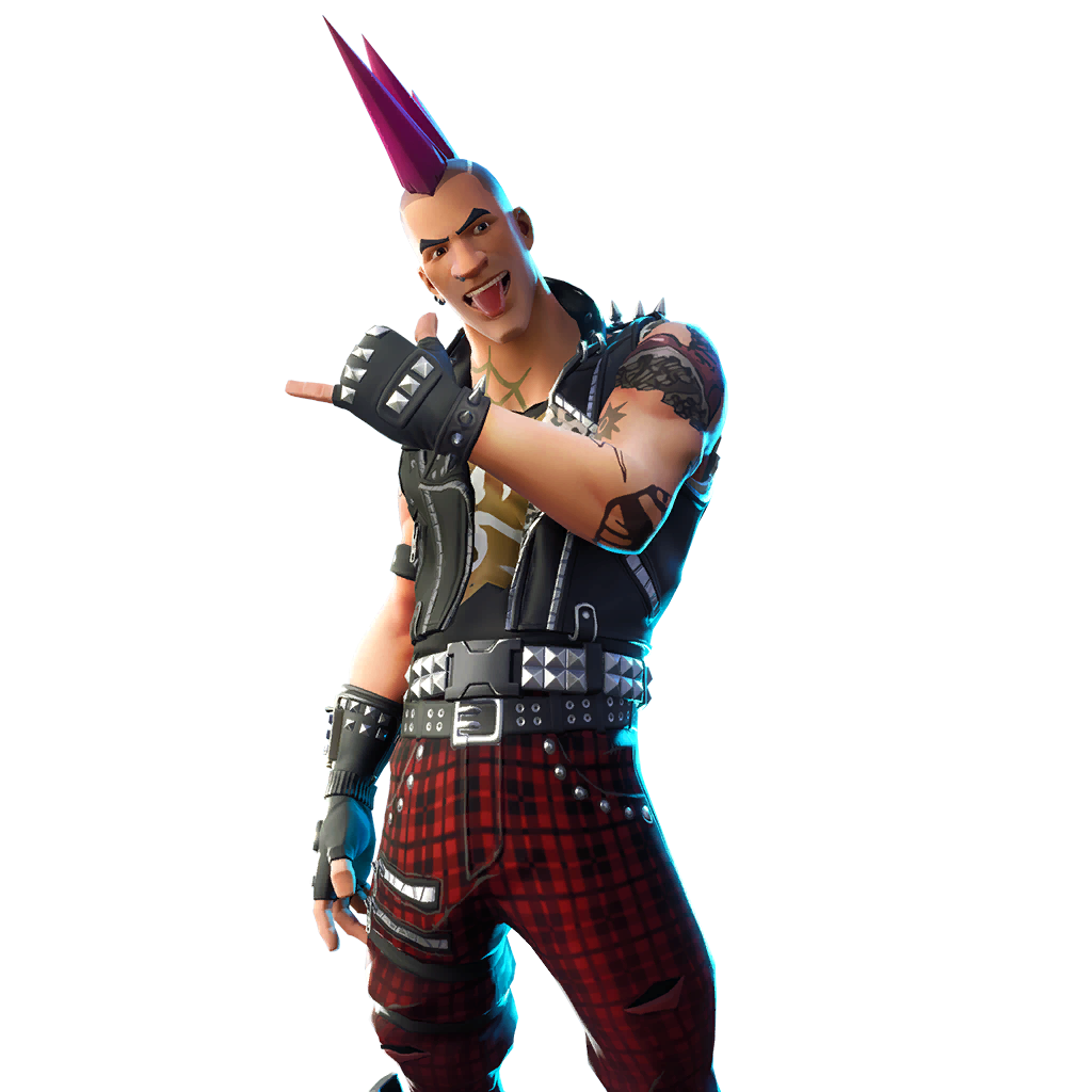 Fortnite Riot Skin of Cosmetic Featured Image