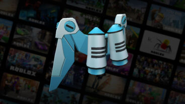 Roblox Mech Wings