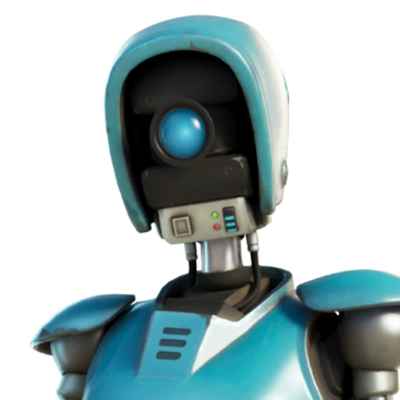 Fortnite Robo-ray Skin of Cosmetic Icon Image