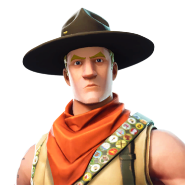 Fortnite Sash Sergeant Skin of Cosmetic Icon Image